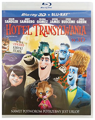 Hotel Transylvania [Blu-Ray] (IMPORT) (Keine deutsche Version) von Imperial