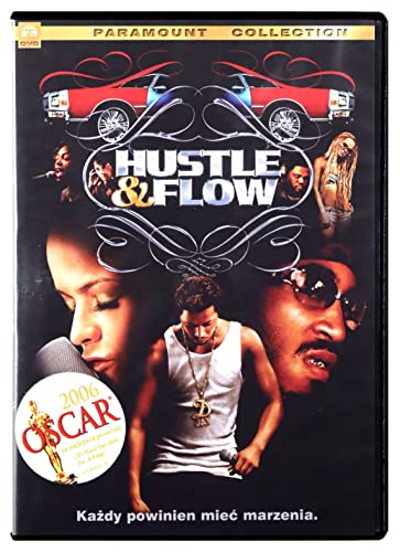 Hustle & Flow [DVD] [Region 2] (IMPORT) (Keine deutsche Version) von Imperial