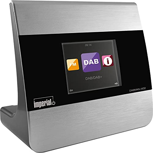 IMPERIAL DABMAN i400 Hifi Adapter Bluetooth / Wifi von Imperial