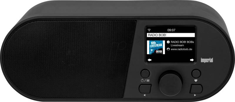 IMPERIAL I105 - WLAN-Internetradio von Imperial