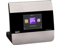 Imperial DABMAN i400, Digital, DAB+, FM, UKW, 87,5 - 108 MHz, 150 mm, 81 mm, 140 mm Imperial DABMAN i400, Digital, DAB+, FM, UKW, 87,5 - 108 MHz, 150 mm, 81 mm, 140 mm von Imperial