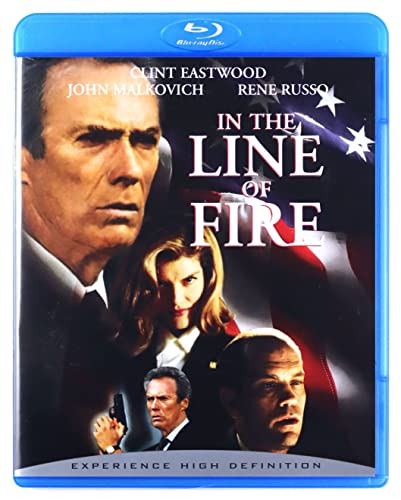 In the Line of Fire [Blu-ray] [PL Import] von Imperial