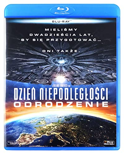 Independence Day 2 [Blu-Ray] [Region B] (IMPORT) (Keine deutsche Version) von Imperial