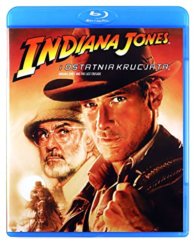 Indiana Jones and the Last Crusade [Blu-Ray] (IMPORT) (Keine deutsche Version) von Imperial
