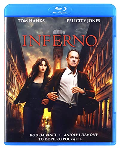 Inferno [Blu-Ray] [Region B] (IMPORT) (Keine deutsche Version) von Imperial-Sony