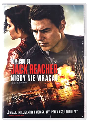 Jack Reacher: Never Go Back [DVD] (IMPORT) (Keine deutsche Version) von Imperial