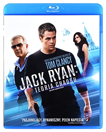 Jack Ryan: Shadow Recruit [Blu-Ray] [Region B] (IMPORT) (Keine deutsche Version) von Imperial-Paramount