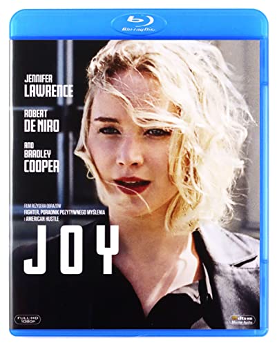 Joy: Alles auĂ er gewĂśhnlich [Blu-Ray] [Region B] (Deutsche Sprache) von Imperial-20th Century Fox