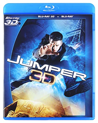 Jumper [Blu-Ray] [Region B] (IMPORT) (Keine deutsche Version) von Imperial