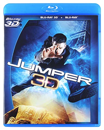 Jumper [Blu-Ray] [Region B] (IMPORT) (Keine deutsche Version) von Imperial-20th Century Fox