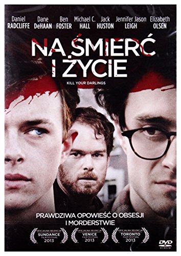 Kill Your Darlings - Junge Wilde [DVD] [Region 2] (IMPORT) (Keine deutsche Version) von Imperial-Sony