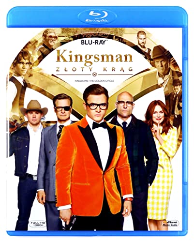 Kingsman: The Golden Circle [Blu-Ray] [Region Free] (IMPORT) (Keine deutsche Version) von Imperial