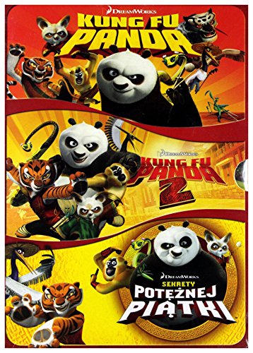 Kung Fu Panda Collection (BOX) [DVD] (IMPORT) (Keine deutsche Version) von Imperial