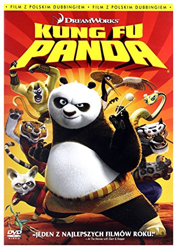 Kung Fu Panda [DVD] [Region 2] (IMPORT) (Keine deutsche Version) von Imperial
