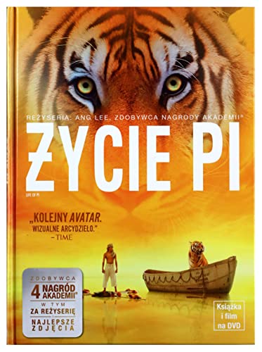 Life of Pi [DVD] [Region 2] (IMPORT) (Keine deutsche Version) von Imperial