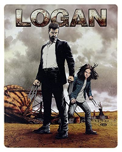 Logan [Blu-Ray] [Region B] (IMPORT) (Keine deutsche Version) von Imperial