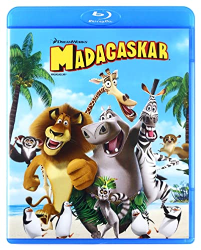 Madagascar [Blu-Ray] [Region B] (IMPORT) (Keine deutsche Version) von Imperial