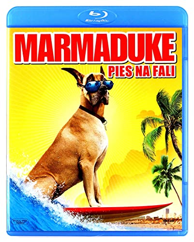 Marmaduke [Blu-Ray] (IMPORT) (Keine deutsche Version) von Imperial-20th Century Fox