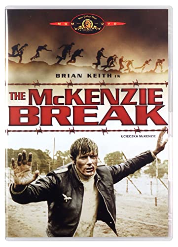 McKenzie Break, The [DVD] [Region 2] von Imperial