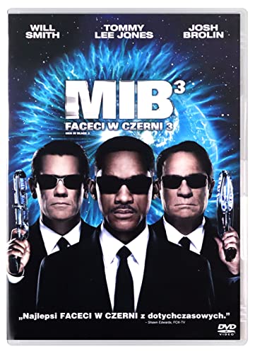 Men in Black 3 [DVD] [Region 2] (IMPORT) (Keine deutsche Version) von Imperial