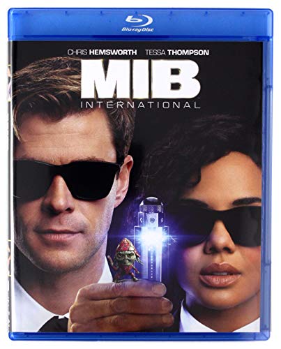 Men in Black: International [Blu-Ray] [Region Free] (IMPORT) (Keine deutsche Version) von Imperial