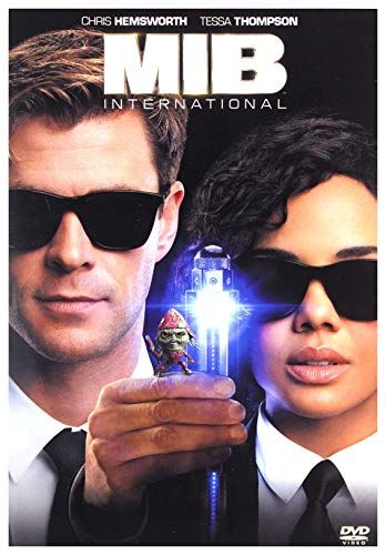 Men in Black: International [DVD] (IMPORT) (Keine deutsche Version) von Imperial