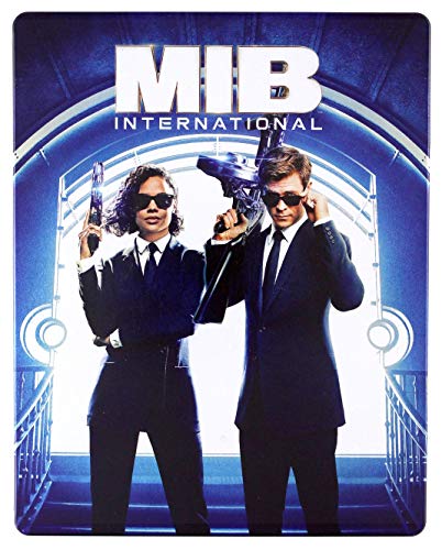 Men in Black: International Steelbook [Blu-Ray] [Region Free] (IMPORT) (Keine deutsche Version) von Imperial