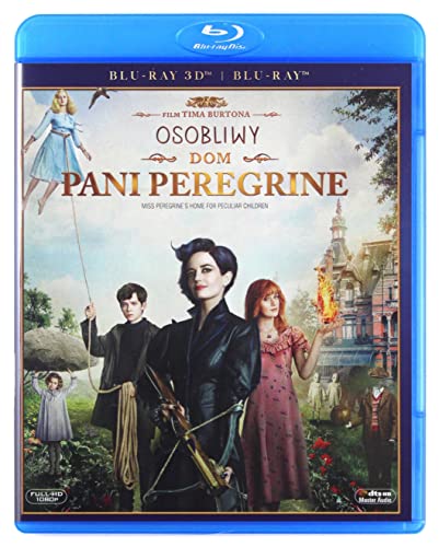 Miss Peregrine's Home for Peculiar Children [Blu-Ray]+[Blu-Ray 3D] [Region B] (IMPORT) (Keine deutsche Version) von Imperial