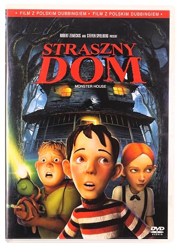 Monster House [DVD] [Region 2] (IMPORT) (Keine deutsche Version) von Imperial-Sony
