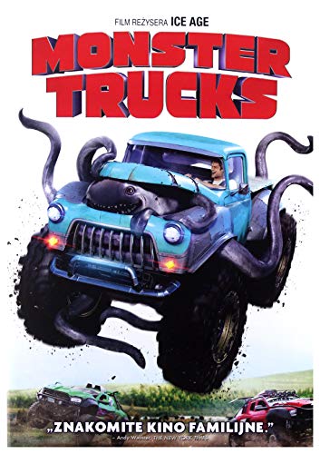 Monster Trucks [DVD] (IMPORT) (Keine deutsche Version) von Imperial