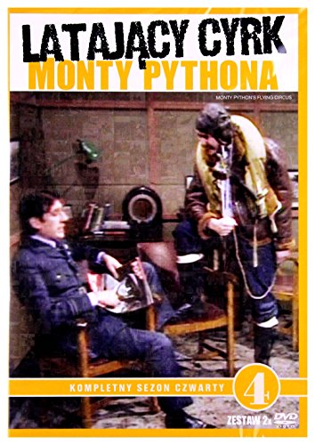 Monty Python's Flying Circus [DVD] [Region 2] (IMPORT) (Keine deutsche Version) von Imperial