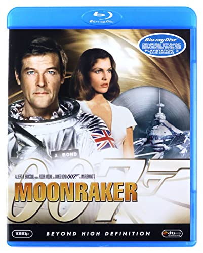 Moonraker [Blu-Ray] (IMPORT) (Keine deutsche Version) von Imperial
