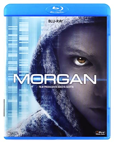 Morgan [Blu-Ray] [Region B] (Deutsche Sprache. Deutsche Untertitel) von Imperial