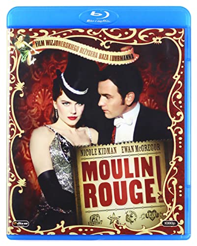 Moulin Rouge! [Blu-Ray] (IMPORT) (Keine deutsche Version) von Imperial