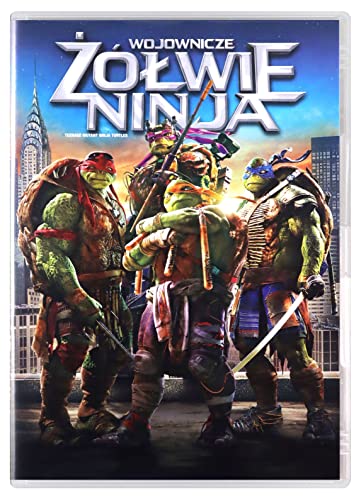 Ninja Turtles [DVD] [Region 2] (IMPORT) (Keine deutsche Version) von Imperial