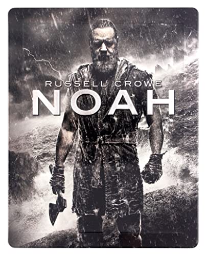 Noah [Blu-Ray]+[Blu-Ray 3D] [Region B] (IMPORT) (Keine deutsche Version) von Imperial-Paramount