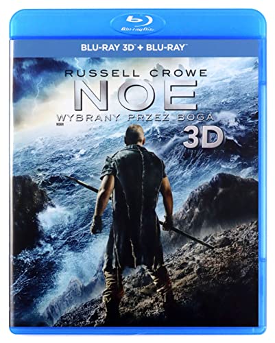 Noah [Blu-Ray]+[Blu-Ray 3D] [Region B] (IMPORT) (Keine deutsche Version) von Imperial