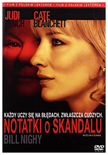 Notes on a Scandal [DVD] [Region 2] (IMPORT) (Keine deutsche Version) von Imperial
