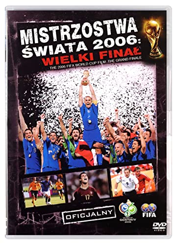 Official Film of the 2006 FIFA World Cup, The [DVD] [Region 2] (IMPORT) (Keine deutsche Version) von Imperial