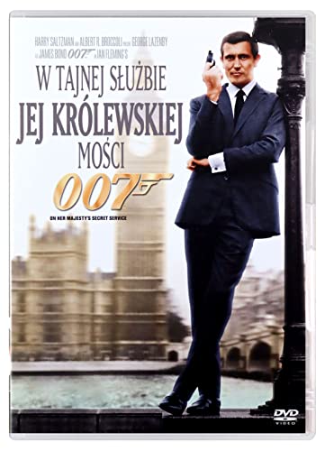 On Her Majesty's Secret Service [DVD] [Region 2] (IMPORT) (Keine deutsche Version) von Imperial