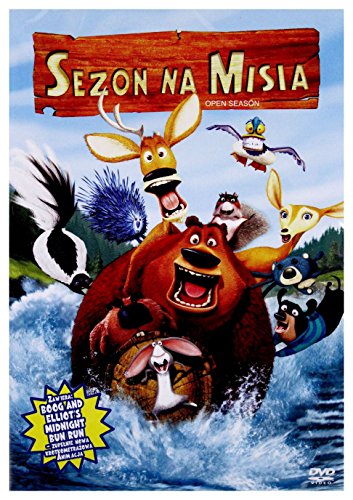 Open Season [DVD] [Region 2] (IMPORT) (Keine deutsche Version) von Imperial