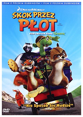 Over The Hedge [DVD] [Region 2] (IMPORT) (Keine deutsche Version) von Imperial