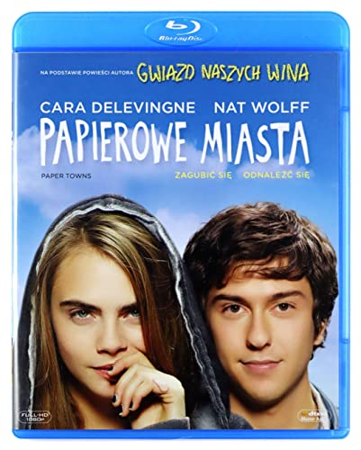 Paper Towns [Blu-Ray] [Region B] (IMPORT) (Keine deutsche Version) von Imperial