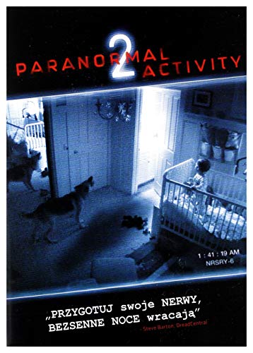 Paranormal Activity 2 [DVD] [Region 2] (IMPORT) (Keine deutsche Version) von Imperial