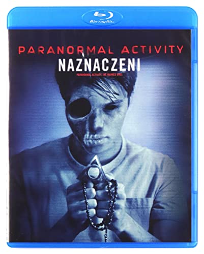 Paranormal Activity: The Marked Ones [Blu-Ray] (IMPORT) (Keine deutsche Version) von Imperial