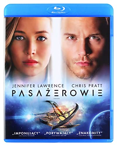 Passengers [Blu-Ray] [Region B] (IMPORT) (Keine deutsche Version) von Imperial-Sony