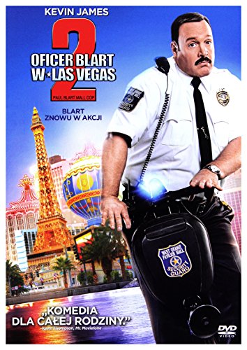 Paul Blart: Mall Cop 2 [DVD] [Region 2] (IMPORT) (Keine deutsche Version) von Imperial