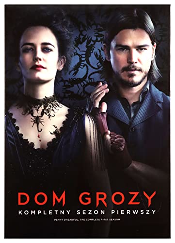 Penny Dreadful [DVD] [Region 2] (IMPORT) (Keine deutsche Version) von Imperial-Paramount
