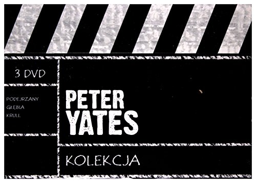 Peter Yates Box: Podejrzany / Glebia / Krull [3 DVDs] [Import] von Imperial