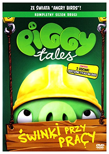 Piggy Tales [DVD] [Region 2] (IMPORT) (Keine deutsche Version) von Imperial